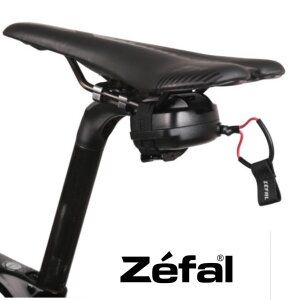 Zefal Bike Taxi Fahrrad Zugsystem MTB Ebike Tour Abschleppseil Kinder Partner Unterstützung am Berg