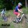 Zefal Bike Taxi Fahrrad Zugsystem MTB Ebike Tour Abschleppseil Kinder Partner Unterstützung am Berg