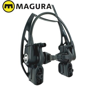 Magura HS11 Hydraulische Fahrrad Felgenbremse Komplett Set Evo Vorne & Hinten