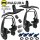 Magura HS11 Hydraulische Fahrrad Felgenbremse Komplett Set Evo Vorne & Hinten