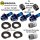 Magura HS11 Hydraulische Fahrrad Felgenbremse Komplett Set Evo Vorne & Hinten