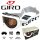 Giro Insight Skibrille / Snowboard belüftet Nebel Frauen / Jugend weiss