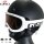 Giro Insight Skibrille / Snowboard belüftet Nebel Frauen / Jugend weiss
