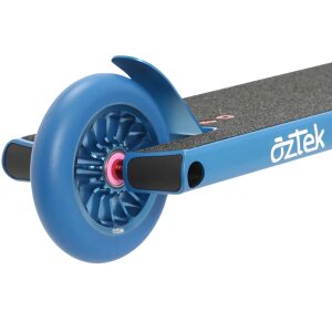Aztek Architect Complete Street Stunt Scooter H=87cm Blau