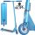 Aztek Architect Complete Street Stunt Scooter H=87cm Blau