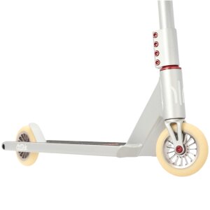 Aztek Architect Complete Street Stunt Scooter H=87cm Silber