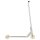 Aztek Architect Complete Street Stunt Scooter H=87cm Silber