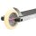 Aztek Architect Complete Street Stunt Scooter H=87cm Silber