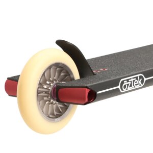 Aztek Fountain Complete Street Stunt Scooter H=89cm Schwarz