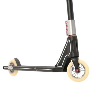 Aztek Fountain Complete Street Stunt Scooter H=89cm Schwarz