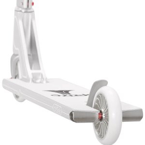 Aztek Fountain Complete Street Stunt Scooter H=89cm Silber