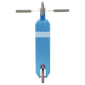 Aztek Corsa Complete Stunt Scooter H=85cm Blau/Silber