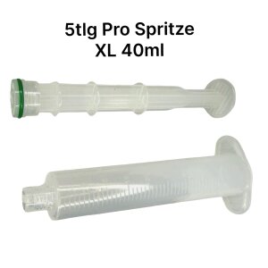 Service Kit inkl. 100ml Mineralöl für SHIMANO Scheibenbremsen mit M5 Befüll Anschluss