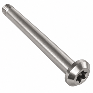 Fantic26 M8x73mm Titanschraube für Ethic Pandemonium V2 Hinterachse
