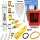 Service Kit inkl.500ml Shimano Mineral ÖL MTB City Rennrad Gravel Befüllbecher Trichter M5 M7 M6