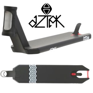 Aztek Corsa Stunt-Scooter Deck Park 19,5" Schwarz
