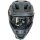 100% Strata V2 goggle Motocross Brille Schwarz (Clear)