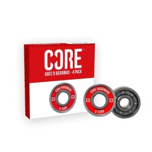 Core Stunt Scooter Kugellager Set 608 2 RS (4stk.) Abec 9