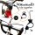 Kommit Bike Mount Bundle Mtb EBike Abschleppseil Zugsystem Lenkerhalter