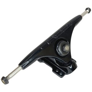 2x Gapp+ Longboard Drop Achse 180mm 48° geschmiedet forged schwarz