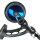 Chilli Pro Stunt-Scooter HollowCore Rolle 120mm Blauchrome