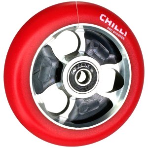 Chilli Pro Parabol Stunt-Scooter Alu Ersatzrad Roller...