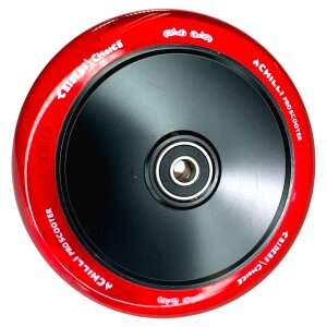 Chilli Pro Stunt-Scooter Riders Choice Rolle 120mm Rot...