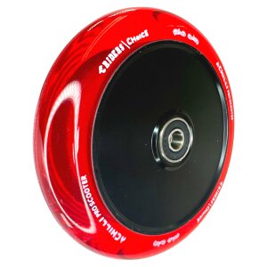 Chilli Pro Stunt-Scooter Riders Choice Rolle 120mm Rot...