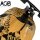 AOB Tribal Curves Longboard drop through twin tip bambus 38