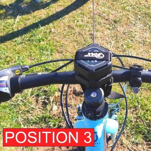 TRAX PRO Bike Taxi Fahrrad Zugsystem MTB Ebike Tour Abschleppseil Kinder Partner Unterstützung am Berg