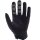Fox Handschuhe Fahrrad MTB MX Ebike Leicht Langfinger Flexair Schwarz Gr. S
