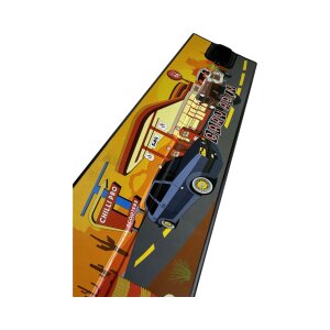 F26 Chilli Pro Scooter Sign,Gary Ably Street 56 cm x 13 cm Stunt
