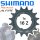 Shimano Nexus / Alfine Getriebenaben Verschleiss Ersatz Ritzel Schwarz 16 Zähne