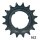 Shimano Nexus / Alfine Getriebenaben Verschleiss Ersatz Ritzel Schwarz 16 Zähne