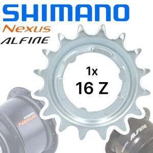 Shimano Nexus / Alfine Getriebenaben Verschleiss Ersatz...