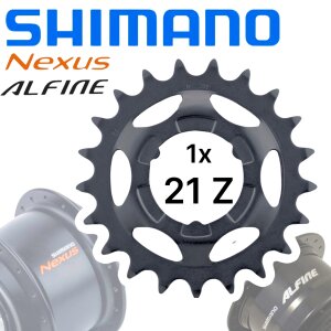 Shimano Nexus / Alfine Getriebenaben Verschleiss Ersatz...