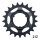 Shimano Nexus / Alfine Getriebenaben Verschleiss Ersatz Ritzel Schwarz 21 Zähne
