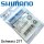 Shimano Nexus / Alfine Getriebenaben Verschleiss Ersatz Ritzel Schwarz 21 Zähne