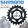 Shimano Nexus / Alfine Getriebenaben Verschleiss Ersatz Ritzel Schwarz 22 Zähne