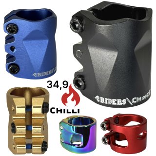 Chilli Pro Scooter Riders Choise Zero Beast Stunt-Scooter Clamp 34,9