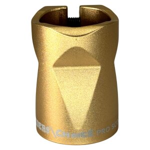 Chilli Pro Scooter Riders Choise 3-Bolt Stunt-Scooter Clamp 34,9 Gold