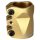 Chilli Pro Scooter Riders Choise 3-Bolt Stunt-Scooter Clamp 34,9 Gold