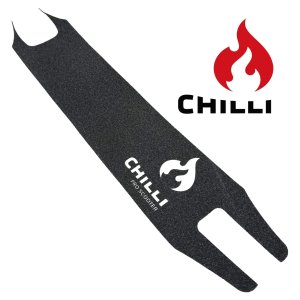 Chilli Pro C53 Stunt-Scooter Griptape Ersatz zugeschnitten Schwarz