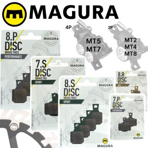 Magura MT 2 4 5 7 Trail Original Fahrrad MTB EBike...