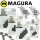 Magura MT 2 4 5 7 Trail Original Fahrrad MTB EBike Hydraulische Scheibenbremsen Disc Ersatz Bremsbeläge