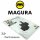 Magura MT 7.P Performance Grau Fahrrad MTB EBike Hydraulische Scheibenbremsen Disc Ersatz Bremsbeläge