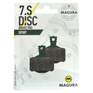 Magura MT 7.S Sport Grün Fahrrad MTB EBike...