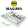 Magura MT 7.S Sport Grün Fahrrad MTB EBike Hydraulische Scheibenbremsen Disc Ersatz Bremsbeläge