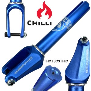 Chilli Pro Scooters Riders Stunt-Scooter Fork IHC Kit+...