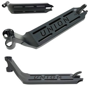 Union Unique Pro Stunt-Scooter Deck Schwarz